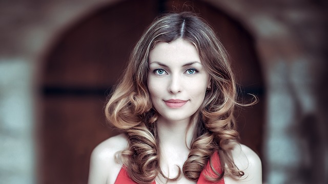 Aby boli vlasy krásne
