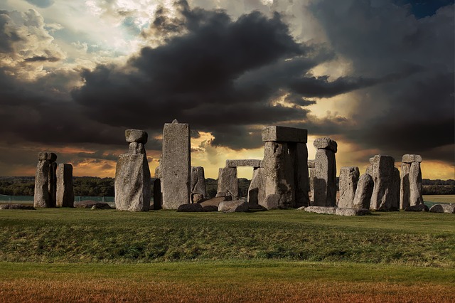 Tajomstvá Stonehenge