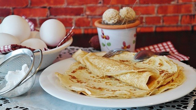 Ako pripraviť tie najlepšie palacinky? To je predsa jednoduché!