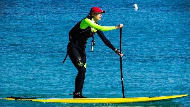 Prečo je paddleboarding tak obľúbený